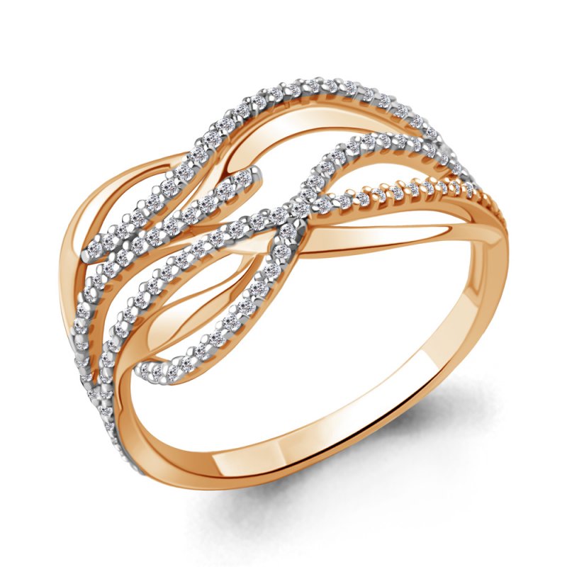 63566А Кольцо 585