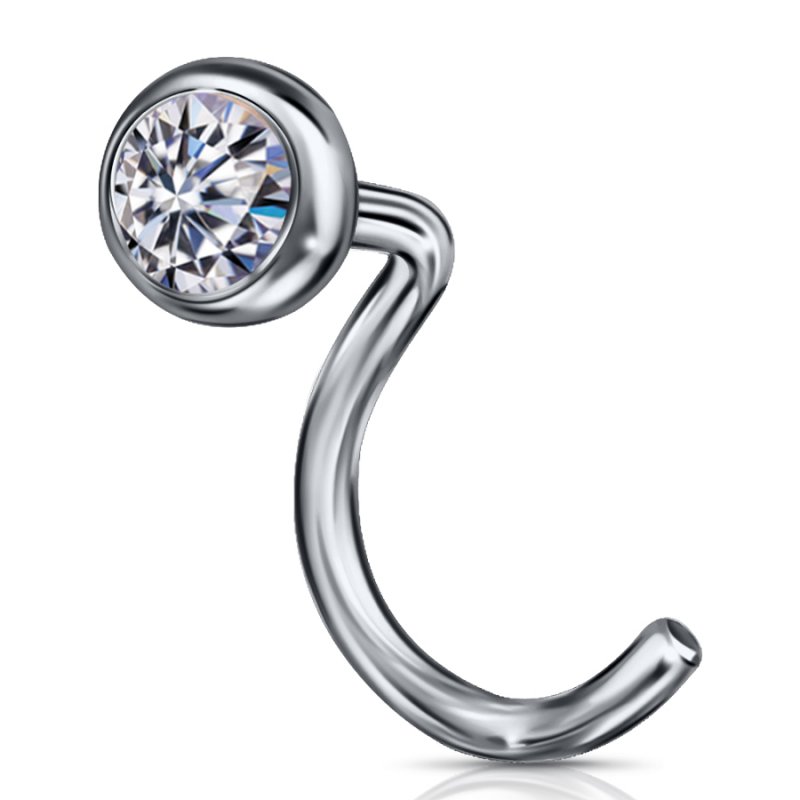 Пр230-3269 Пирсинг в нос 585