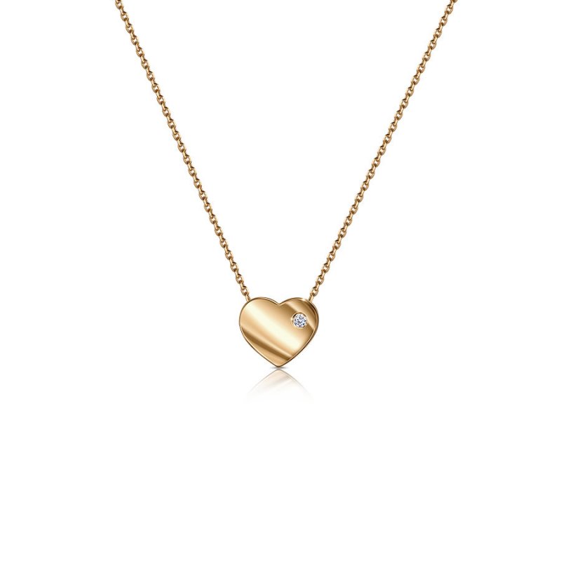 Кл130-1314-45,0 Колье 585