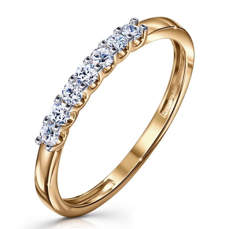 К132-3862 Кольцо 585