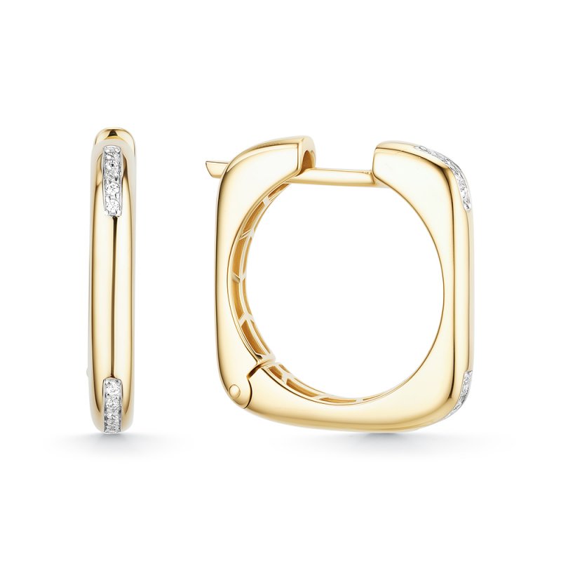 С5554л Серьги 585