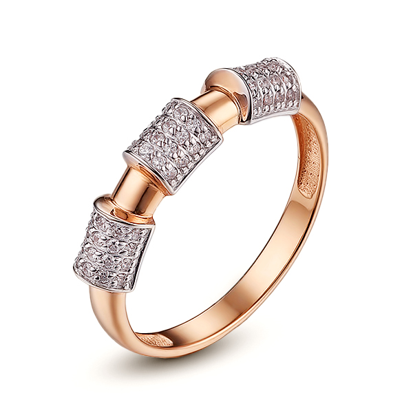 Золотое кольцо 585 пробы