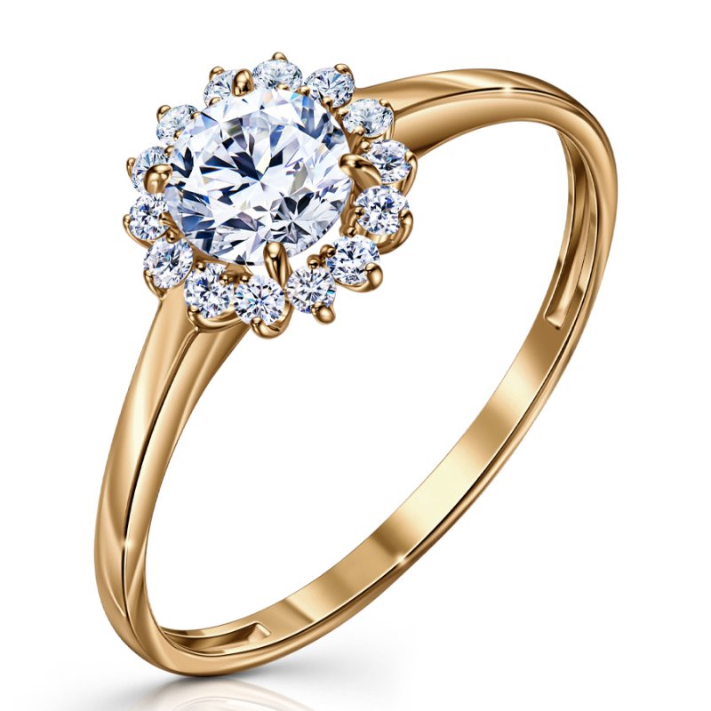 К130-4114 Кольцо 585