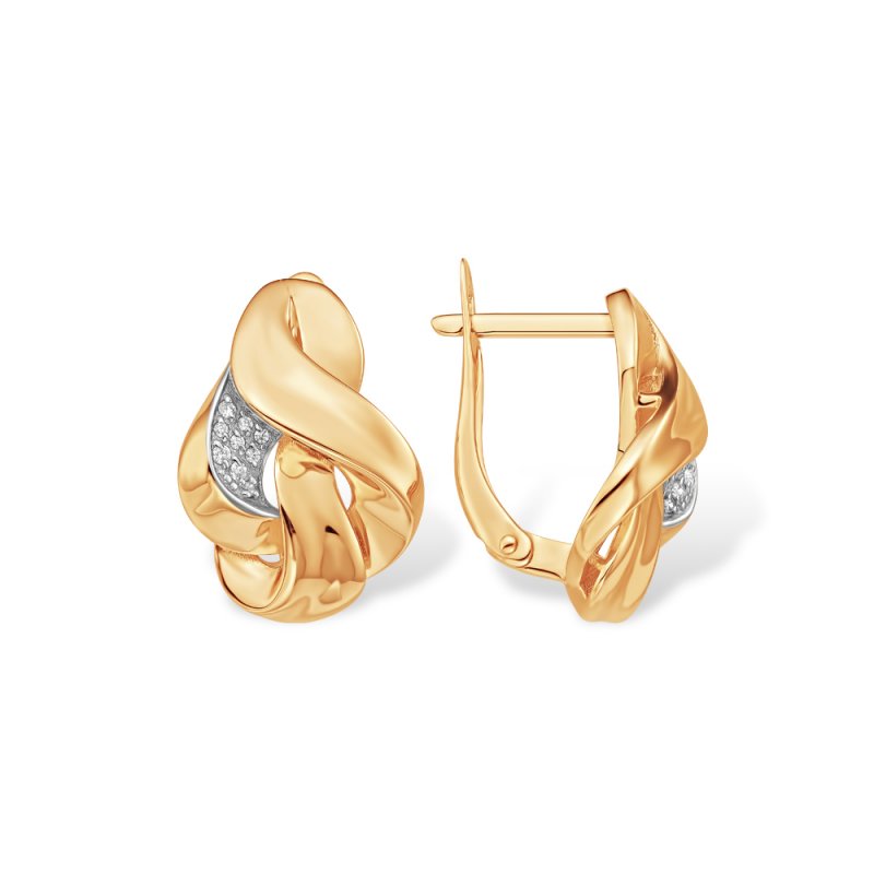 С13221552 Серьги 585