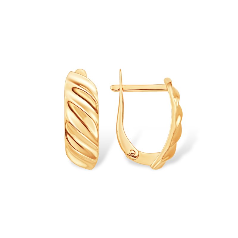 С10021802 Серьги 585