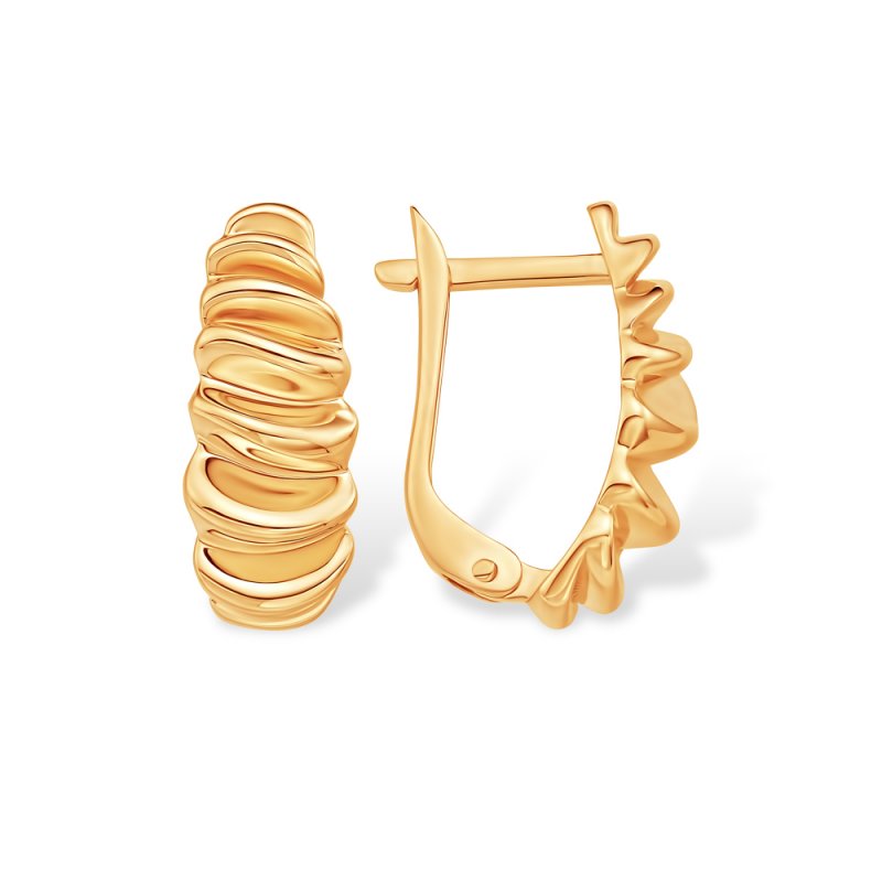 С10021534 Серьги 585