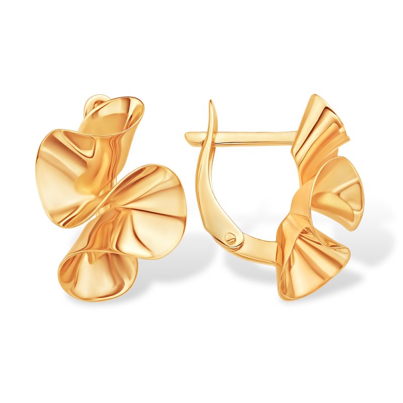 С10021345 Серьги 585