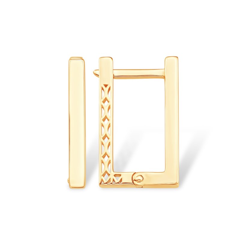 С10021216 Серьги 585