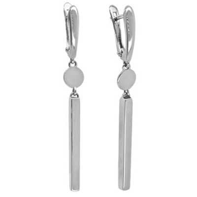 сз0075-1б Серьги 585