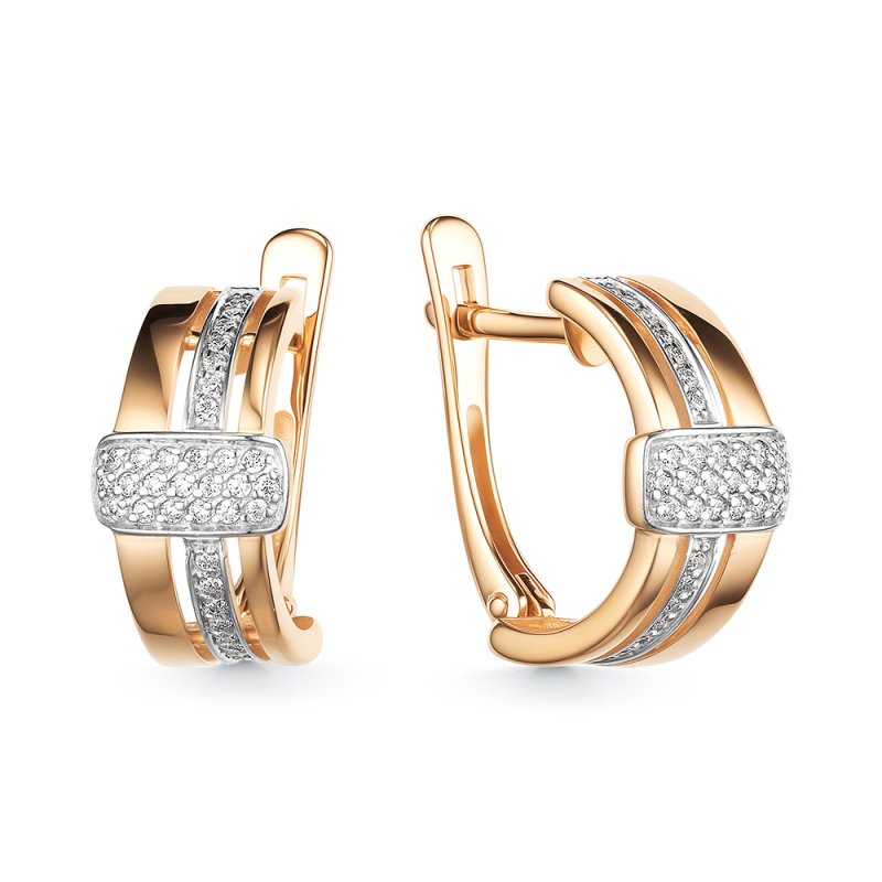 С5491 Серьги 585