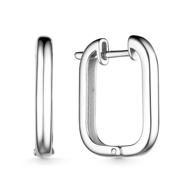 С4968б Серьги 585