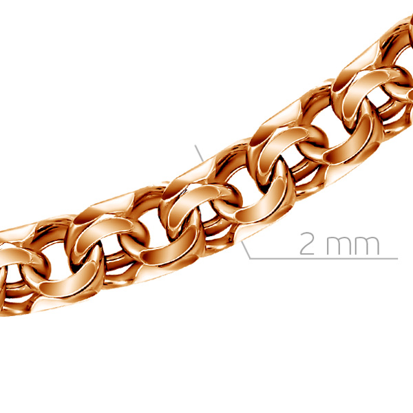 12040382116 Браслет 585