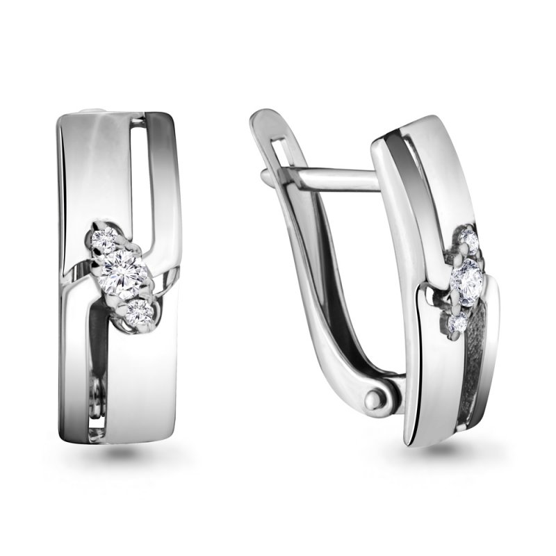 46611.2 Серьги 585