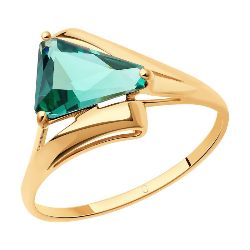 715199 Кольцо 585