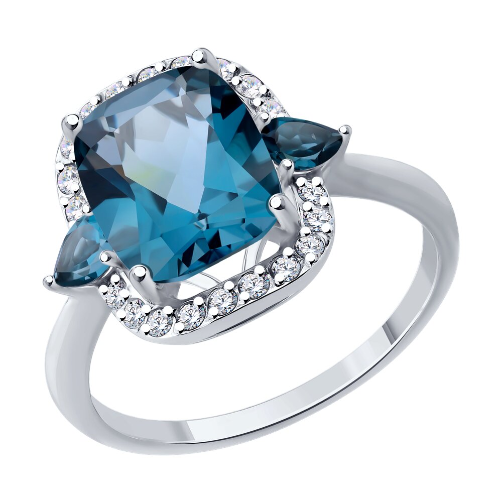 717161-3 Кольцо 585