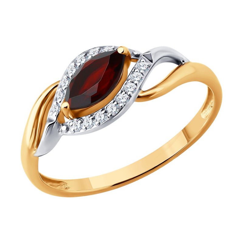 717370 Кольцо 585