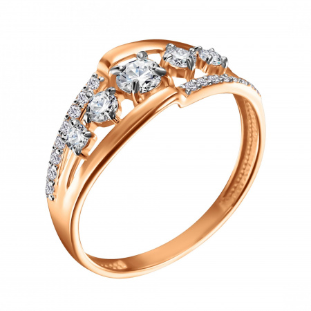 КольцоКЛ-35/17,5/бцФ/з585 Кольцо 585