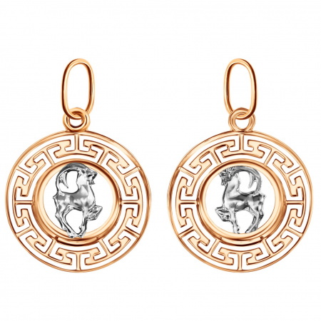 КрСВПкоз Подвеска зодиак 585