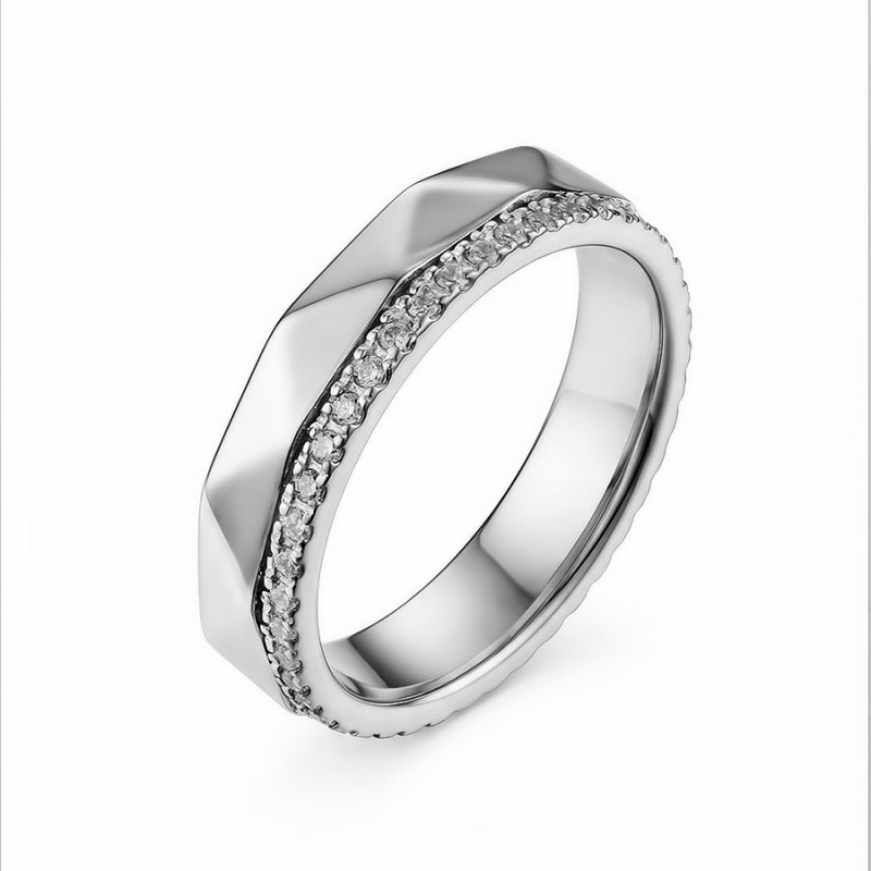 к6263б Кольцо обручальное 585