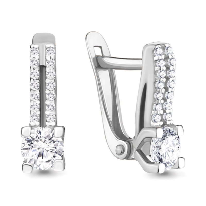 434151А.2 Серьги 585