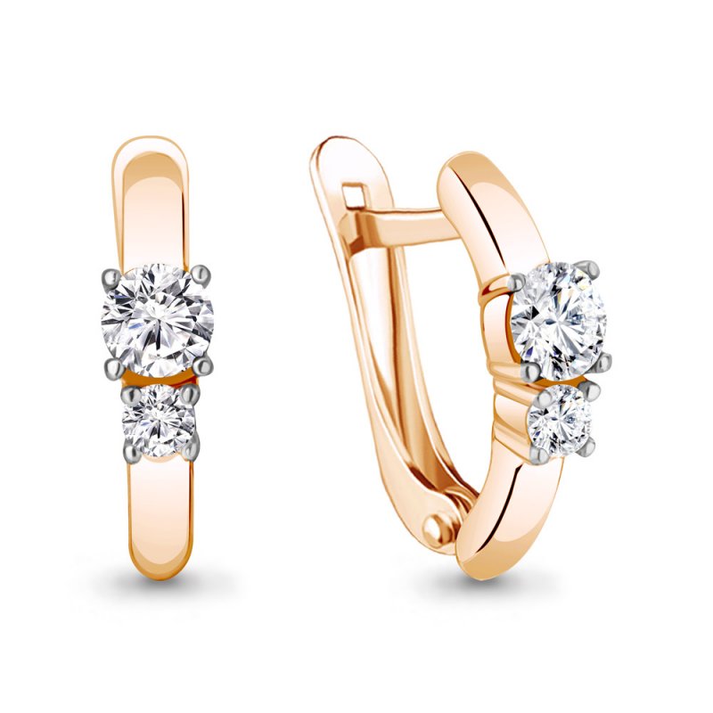 49372 Серьги 585