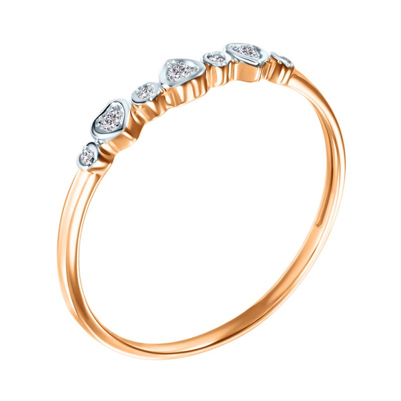 К.191601НГ/16,5/бцФ/з585 Кольцо 585