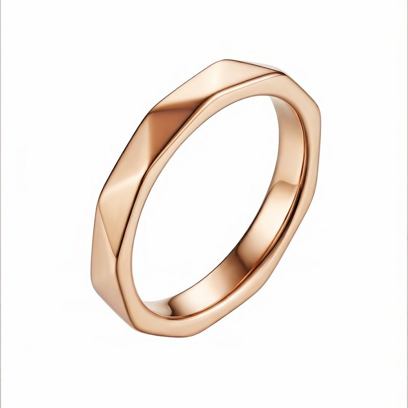 Золотое кольцо обручальное 585 пробы