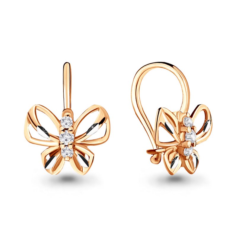 40964 Серьги 585