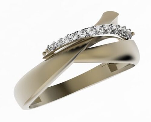 023321-1102 Кольцо 585