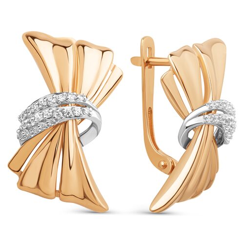 024252-1102 Серьги 585