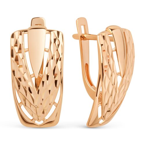 025362-1010 Серьги 585