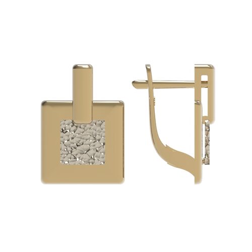 028892-1010 Серьги 585