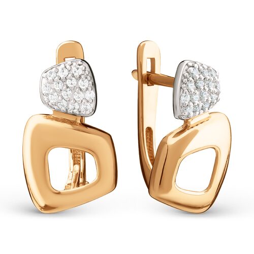 034192-1102 Серьги 585