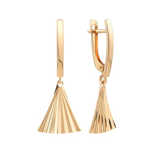 506572-1010 Серьги 585