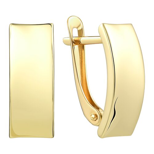 804702-4000 Серьги 585