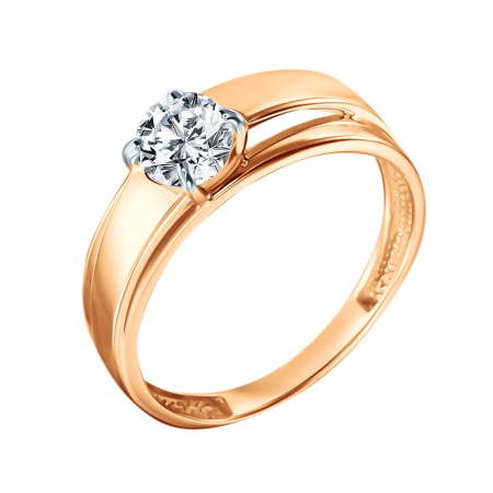 КольцоКЛ-37/17,0/бцФ/з585 Кольцо 585