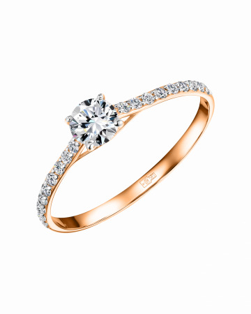 КольцоКЛ-66/16,5/бцФ/з585 Кольцо 585