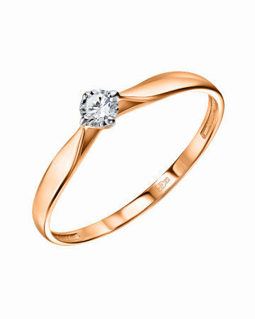 КольцоКЛ-69/16,0/бцФ/з585 Кольцо 585