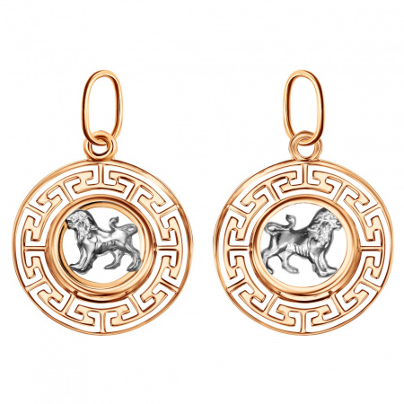 КрСВПлев Подвеска зодиак 585