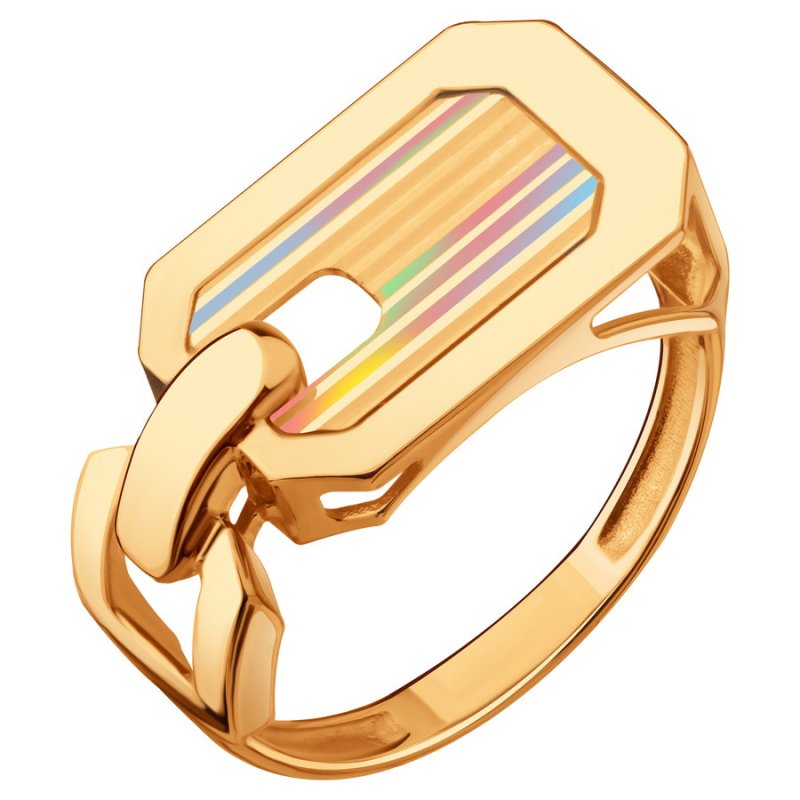 Кольцо из золота 585 пробы