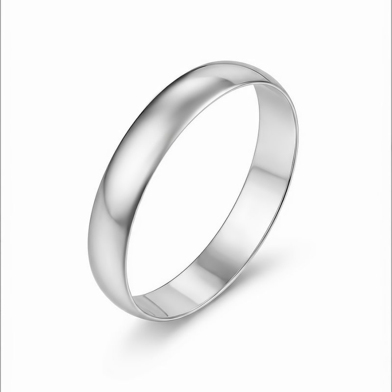 Золотое кольцо обручальное 585 пробы