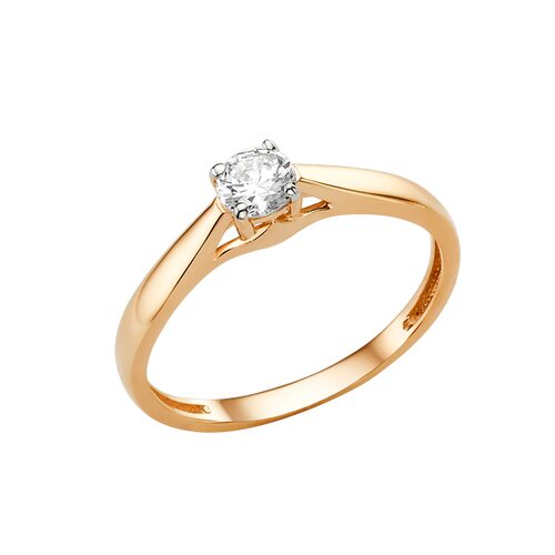 Золотое кольцо 585 пробы