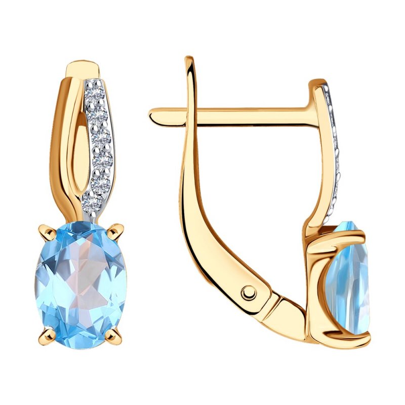 51-320-01496-1 Серьги 585