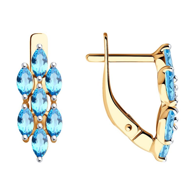 51-320-01869-1 Серьги 585