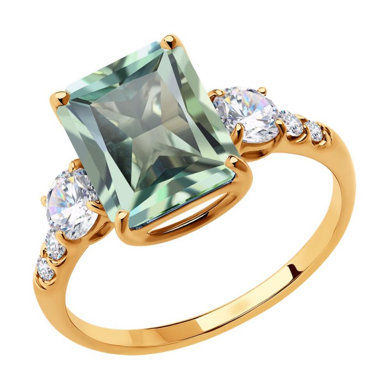 716335 Кольцо 585