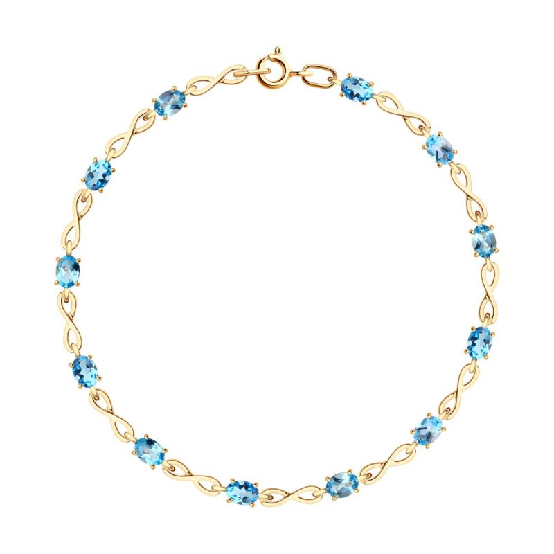 750569 Браслет 585