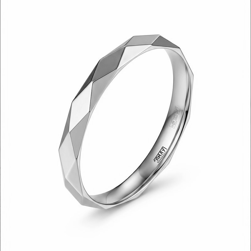 Золотое кольцо обручальное 585 пробы