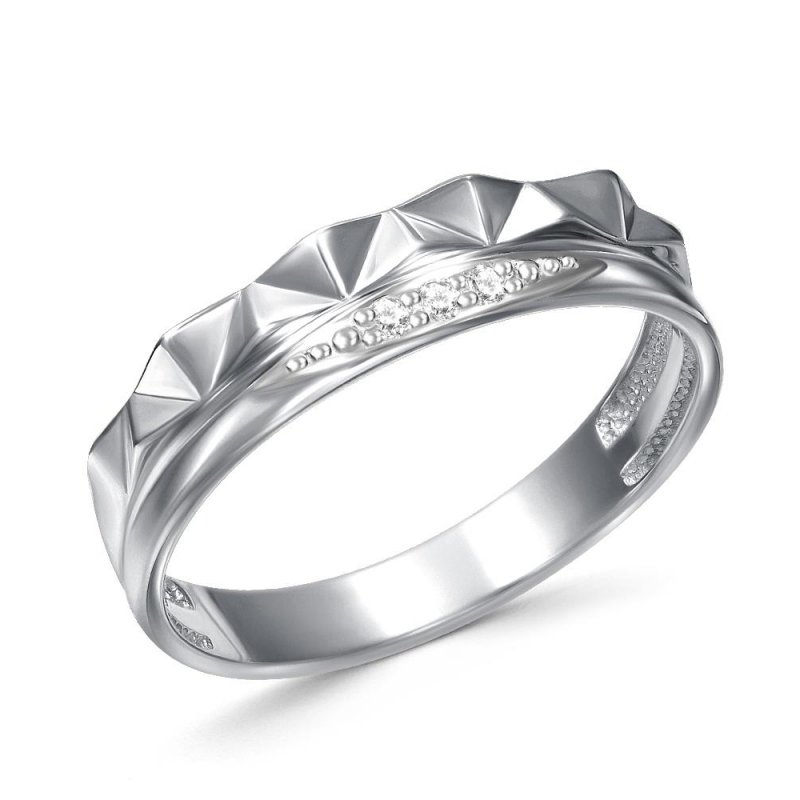 Кольцо из золота 585 пробы