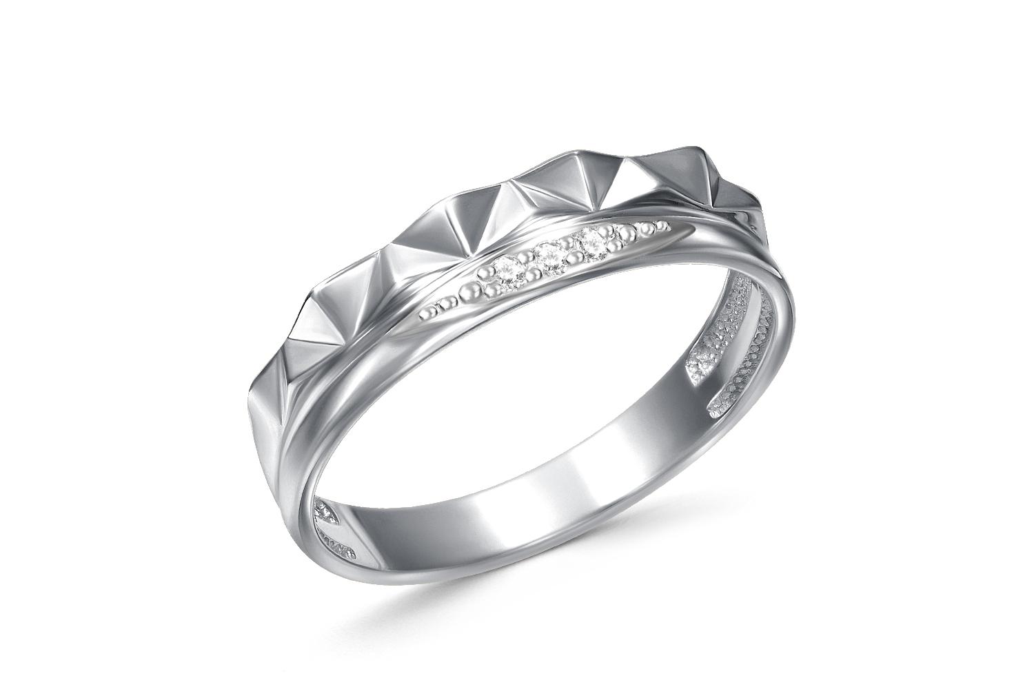 Кольцо из золота 585 пробы