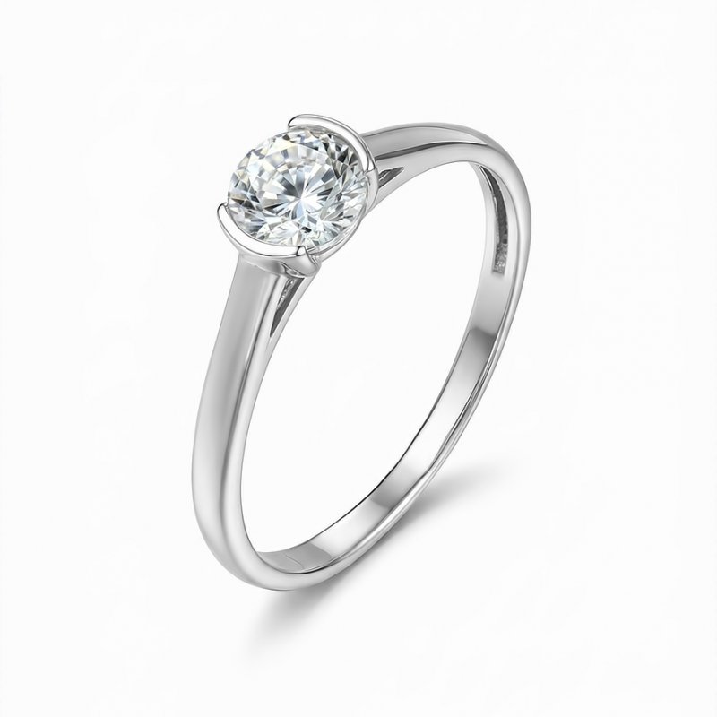 Золотое кольцо 585 пробы